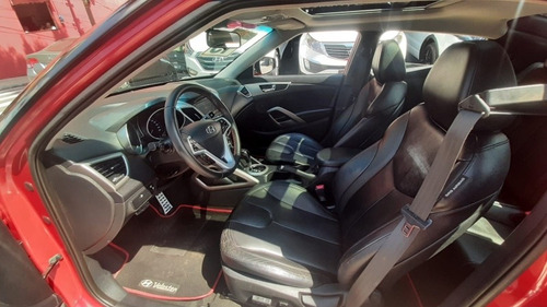 Imagem 9 de 14 de Hyundai Veloster - 2012/2013 1.6 16v Gasolina 3p Automatico