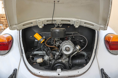 Imagem 5 de 11 de Volkswagen Fusca