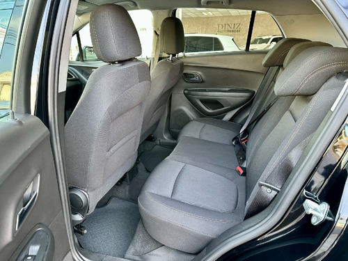 Chevrolet Tracker 1.4 16V TURBO FLEX LT AUTOMATICO