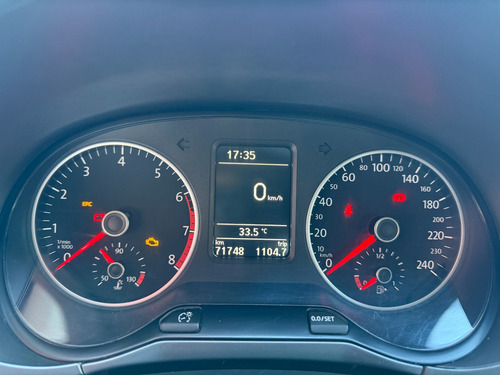 Volkswagen Fox 1.6 MSI TOTAL FLEX CONNECT 4P MANUAL