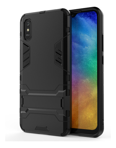 Funda Protectora Para Teléfono Redmi 9a Trend Stand