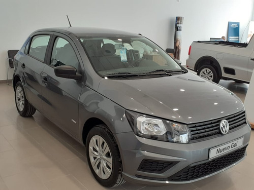 Gol Trend Base Manual 5p 0 Km 2021 Entrega Inmediata Do