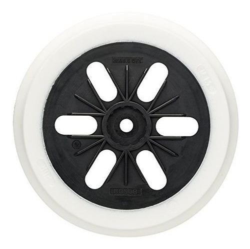 Imagen 1 de 3 de Plato 150 Mm Adherente Para Bosch Gex 125-150 Ave Gr Blando