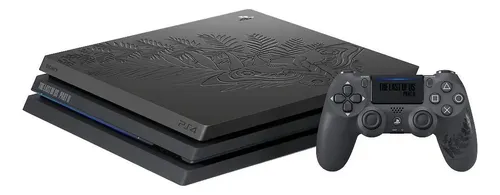 Sony PlayStation 4 Pro 1TB The Last of Us Part II Limited Edition
