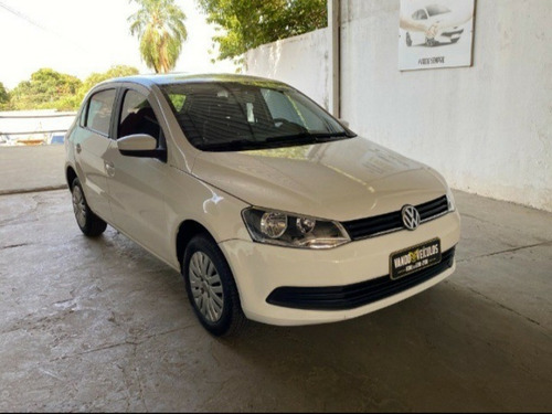 Imagem 3 de 7 de Volkswagen Gol 2015 1.0 Total Flex 5p