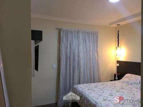 Imagem 11 de 15 de Sobrado Em Condomínio No Tucuruvi 3 Vagas! - 10088-1