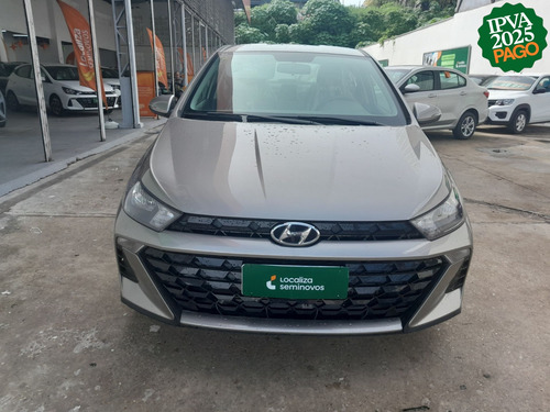 Hyundai HB20S 1.0 TGDI FLEX COMFORT PLUS AUTOMÁTICO