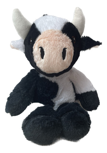 Bond - Vaca De Peluche The Cow Black / White Colección Pal