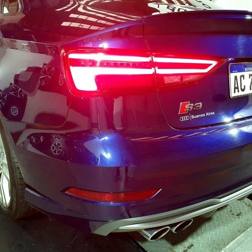 Audi S3 2.0 Tfsi 310 Cv 2018 2019 2020
