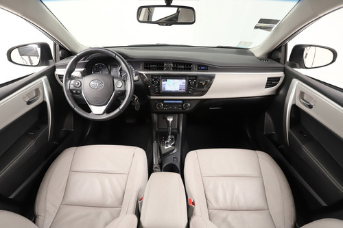 Toyota Corolla 1.8 Xei Pack Cvt 2015