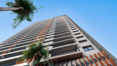Imagem 2 de 30 de Apartamento À Venda No Bairro Barra Funda - São Paulo/sp - O-1706-6299