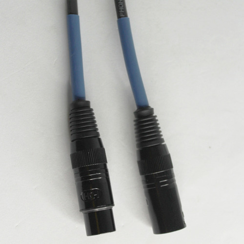 Imagem 3 de 3 de Cabo Para Microfone E Iluminação Xlr 9m Santo Ângelo E Hjh