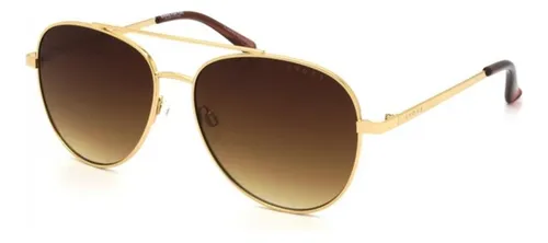 comprar Óculos Solar Evoke For You Ds78 04a Dourado Lente Degradê