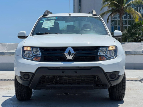 Renault Oroch ZEN 2.0 LTS