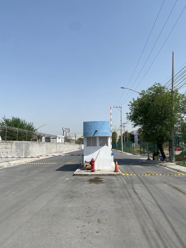 Bodega Industrial En Renta En La Fe Apodaca