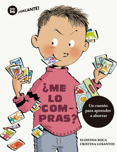 Libro - ¿me Lo Compras? 