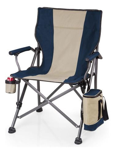 Picnic Time Outlander Xl Silla Camping Refrigerador Playa