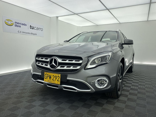 Imagen 4 de 25 de Mercedes Benz Gla 200 1.6 Turbo