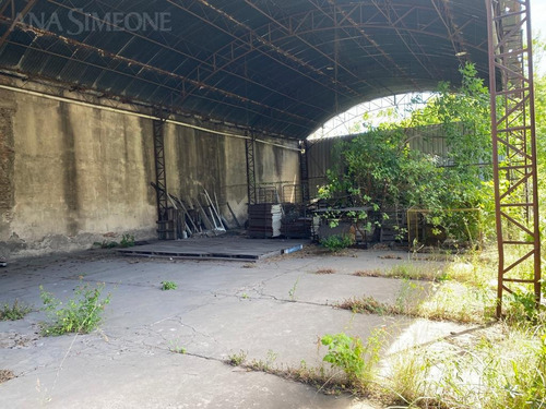 Imagen 7 de 12 de Nave Industrial En Mataderos