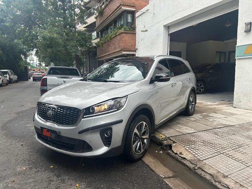 Kia Sorento 2.2 Crdi Ex At 4x2