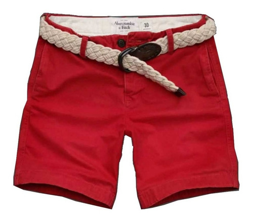 Imagem 1 de 7 de Bermuda Abercrombie Masculina Original