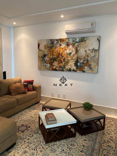 Imagem 2 de 30 de Casa Com 4 Dormitórios À Venda, 540 M² Por R$ 4.300.000,00 - Gênesis 2 - Santana De Parnaíba/sp - Ca0748