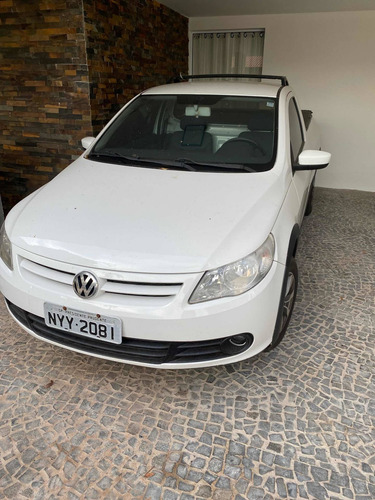 Volkswagen Saveiro 2011 1.6 Cab. Simples Total Flex 2p