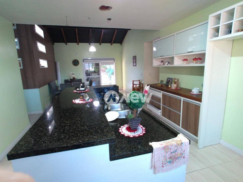 Imagem 19 de 30 de Casa À Venda, 204 M² Por R$ 750.000,00 - H.velho - Novo Hamburgo/rs - Ca2828