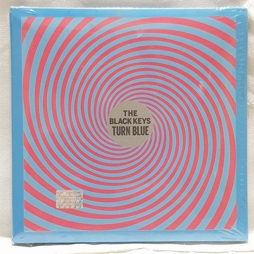 The Black Keys Turn Blue Cd Nuevo Musicovinyl