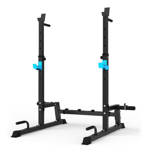 Rack Squat Olímpico Ajustable Jx-855 Sentadillas Piernas