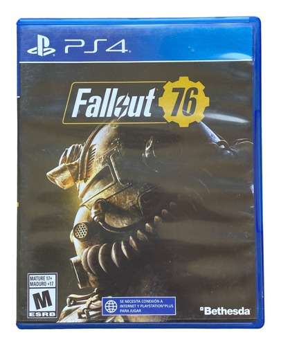 Fallout 76 - Edición En Español / Disco Físico