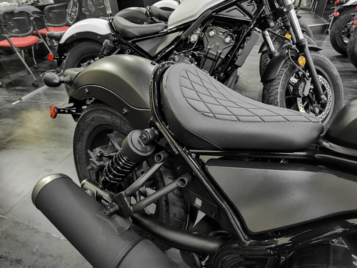 Imagen 4 de 11 de Honda Rebel 500 A2 2021