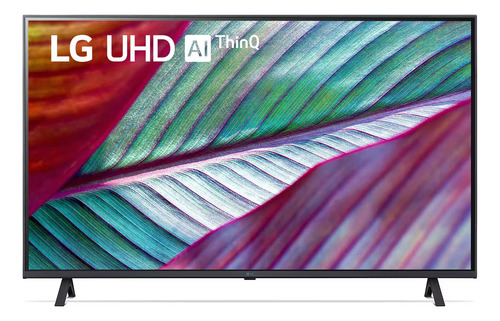 Pantalla Lg 43 Pulgadas Uhd 4k Smart Tv Thinq Ai Tur78