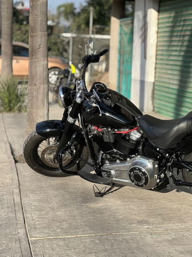 Softail Slim Harley-davidson