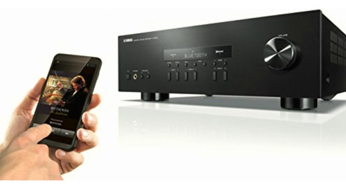 Yamaha Rs202 Receptor Estéreo Con Bluetooth