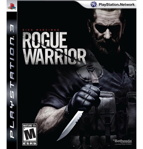 Rogue Warrior Ps3- Plasystation3 -sellado- Fisico