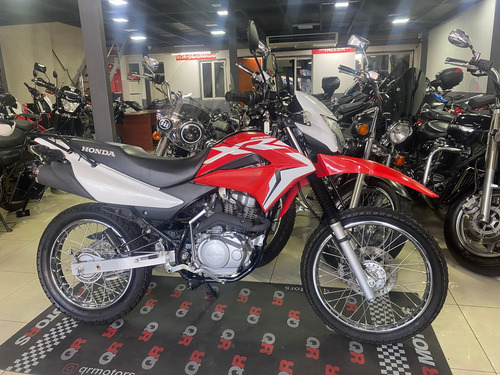 Honda Xr 150 No Xtz Permuto Qr Motors