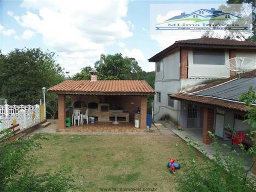 Imagem 15 de 17 de Chácaras À Venda Em Atibaia/sp - Compre O Seu Chácaras Aqui! - 1480912