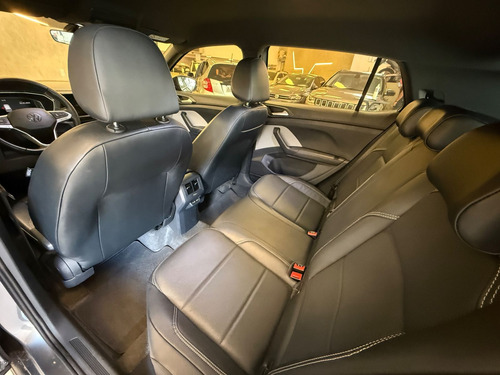 Volkswagen T-Cross Highline 1.4 TSI Flex Automático