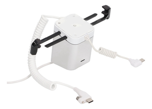 Soporte Antirrobo Para Teléfono Con Garras De Seguridad De 9