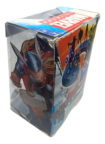 Marvel Universe Thor Light Up Base Comic Series