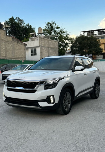 Kia Seltos 1.6 Sx At
