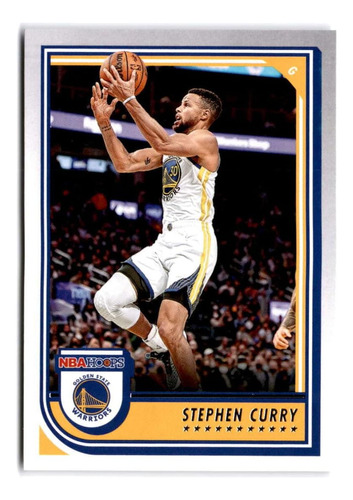 Panini Hoops 223 Stephen Curry Tarjeta Coleccionable De Balo