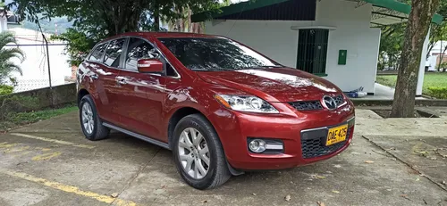 Mazda CX-7 2.3 Cx7l3t