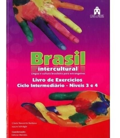 Brasil Intercultural 3-4 - Livro De Exercicios - 2 Ed.-nasce