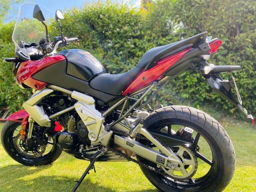 Imagen 5 de 7 de Kawasaki Versys 650