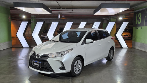 Toyota Yaris 1.5 Xs Cvt
