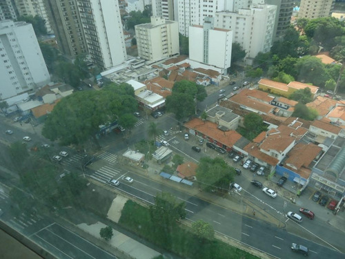 Sala À Venda, 39 M² Por R$ 330.000,00 - Centro - Campinas/sp - Sa0889