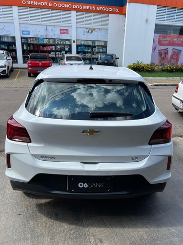 Chevrolet Onix 1.0 Lt 2 5P