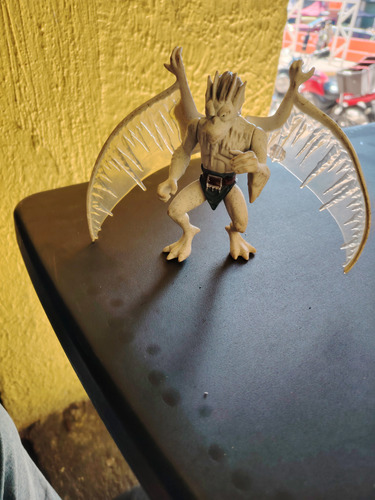 Figura De Acción Brooklyn Ice Gargolas Kenner 1996 (Usado)